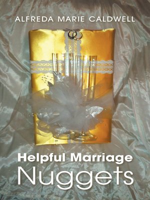 cover image of Helpful Marriage Nuggets